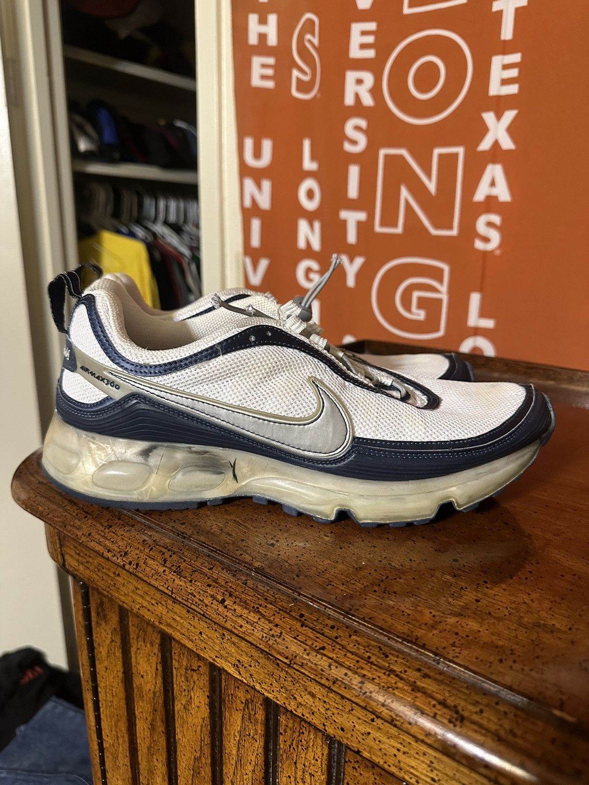 Vintage Nike Air Max 2006 Cheap Vintage Nike ID Air MAX 360