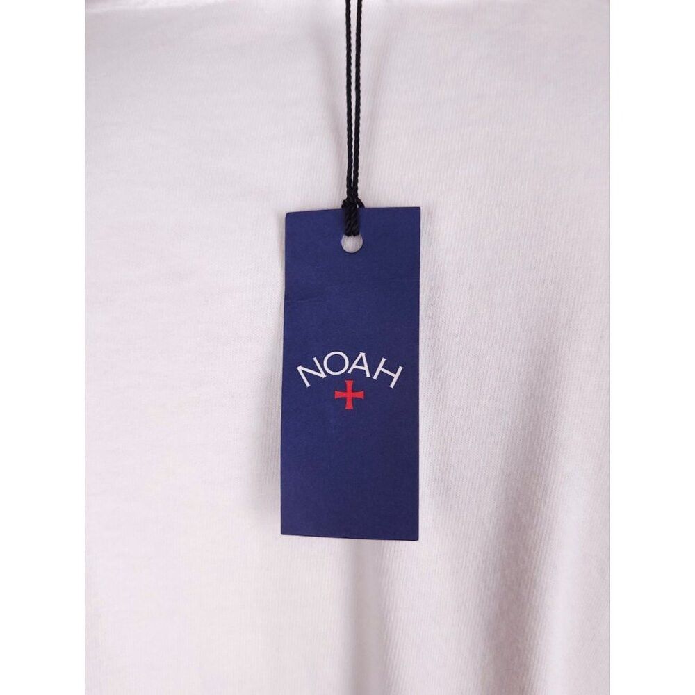 Noah Noah NYC Signature Pocket Tee Size XXL Mens White T-Shirt Size US XXL / EU 58 / 5 - 7 Thumbnail