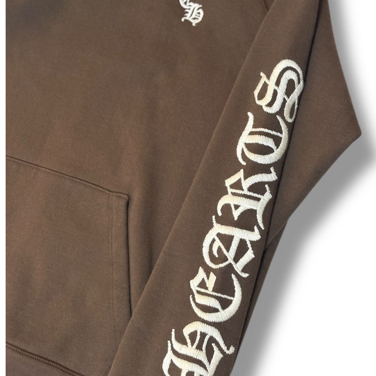 Chrome Hearts Chrome Hearts Slo ride embroidered pullover hoodie Size US L / EU 52-54 / 3 - 5 Thumbnail