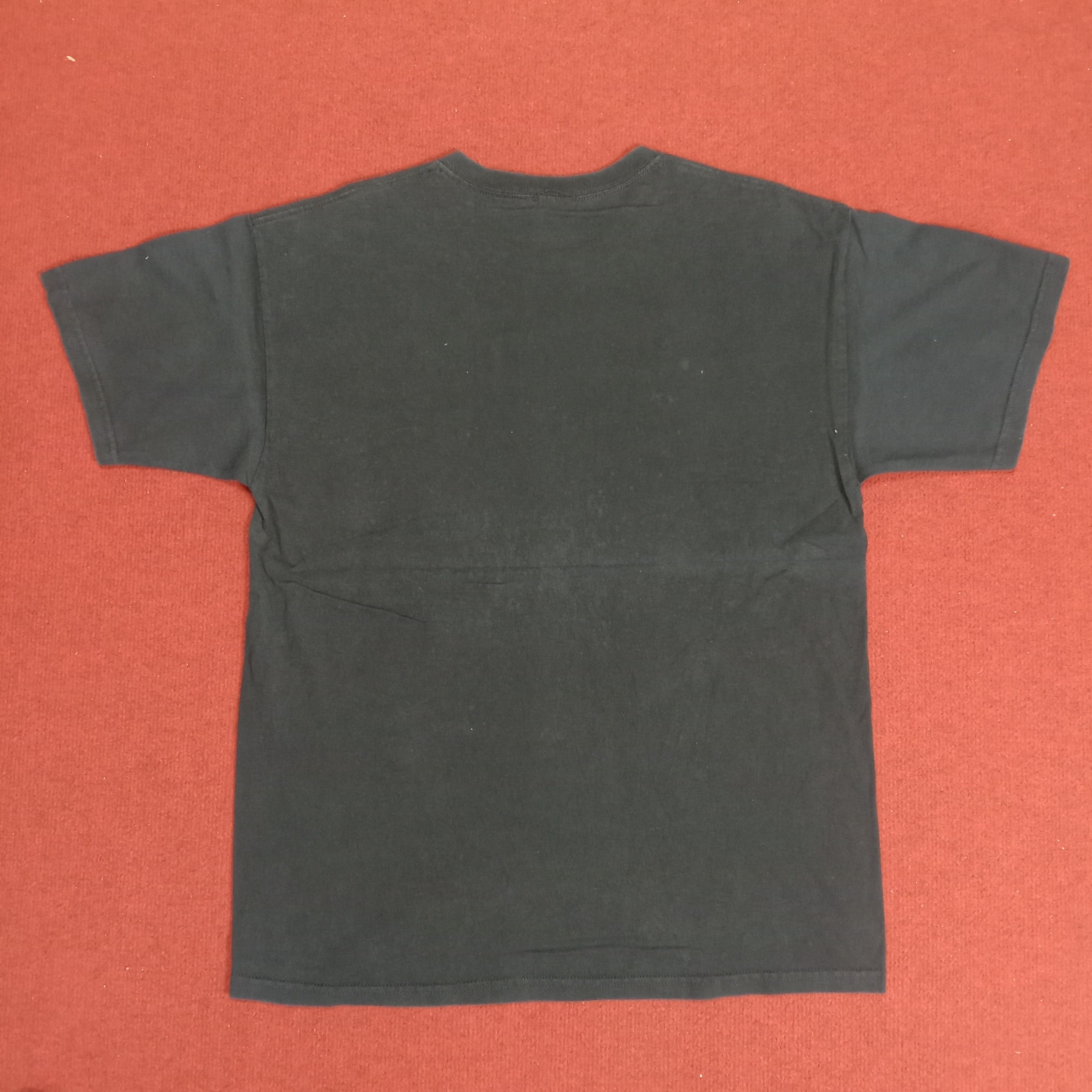 Vintage Scurvy Kids Japanese Band Cartoon Design Style Tshirt Size US L / EU 52-54 / 3 - 3 Thumbnail