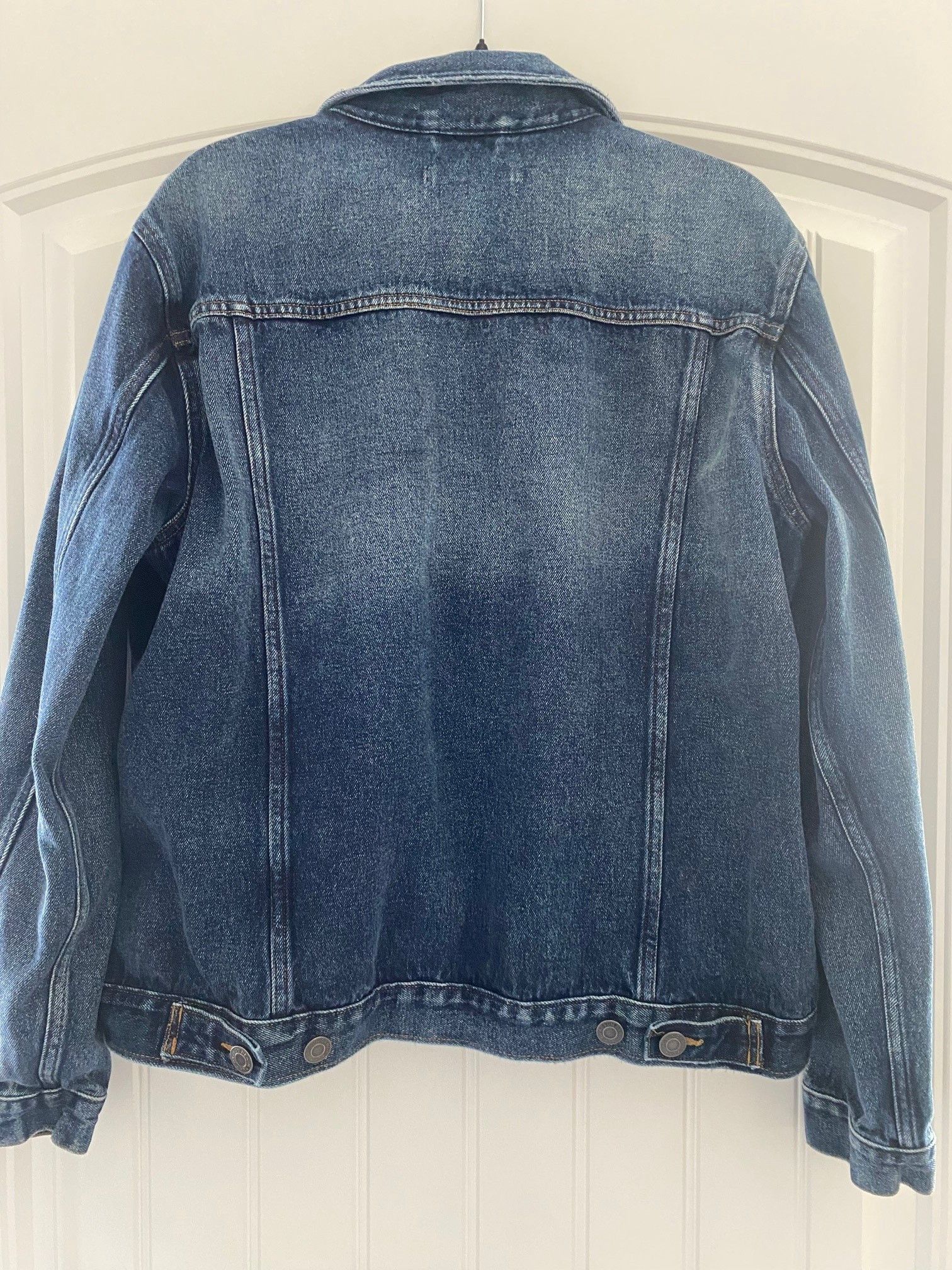 Pacsun Pacsun Men's Denim Jacket Size US L / EU 52-54 / 3 - 2 Thumbnail