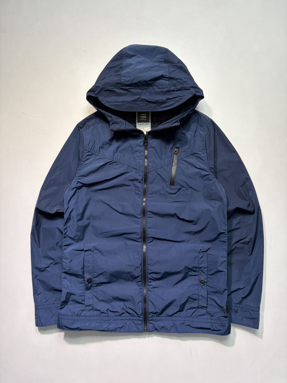G-Star G Star KENSETSU HDD OVERSHIRT jacket Size US L / EU 52-54 / 3 - 1 Thumbnail