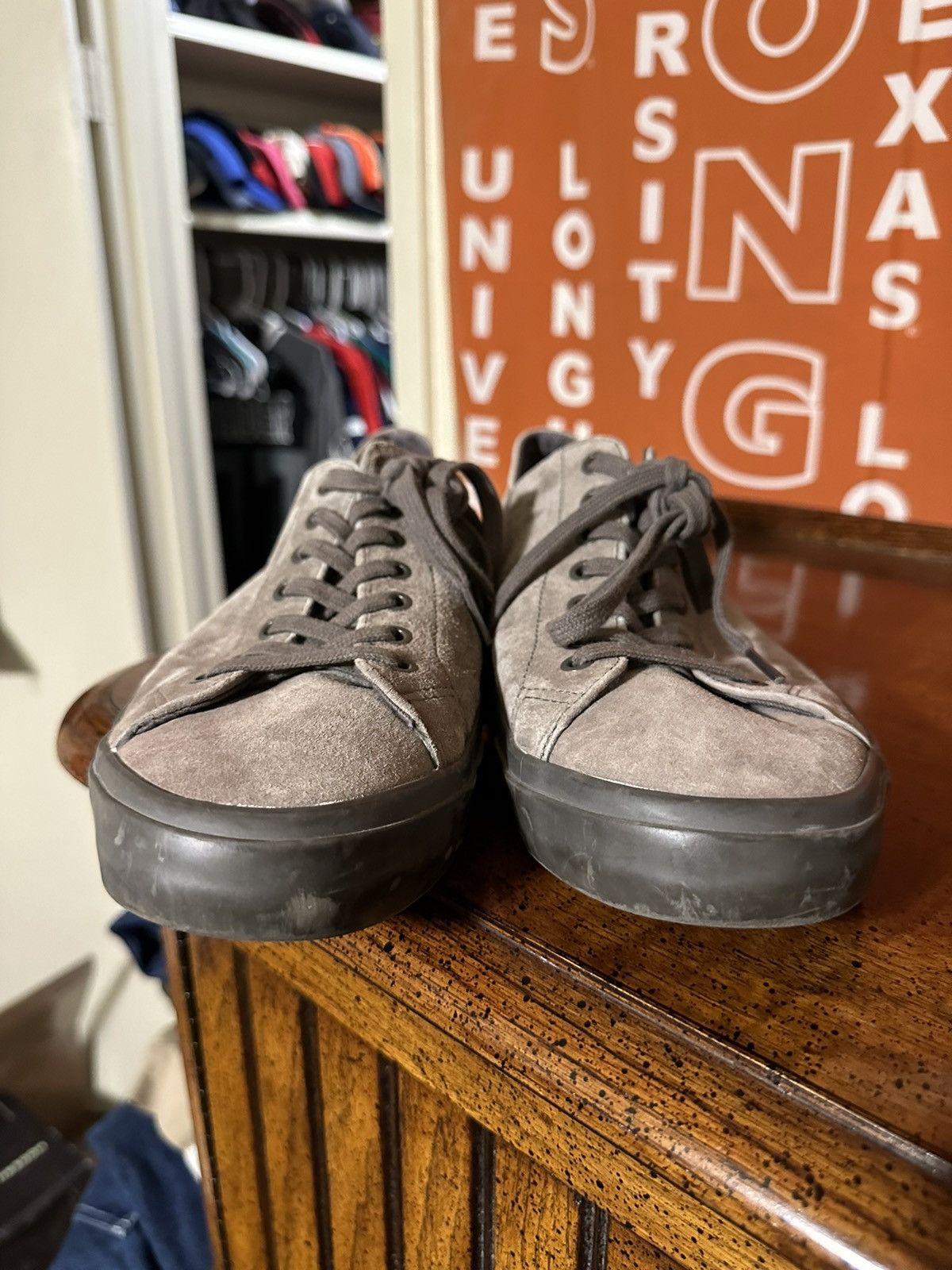SeaVees × Vintage Vintage Seavees “cool grey” sneakers 00s size 11.5 Size US 11.5 / EU 44-45 - 2 Thumbnail