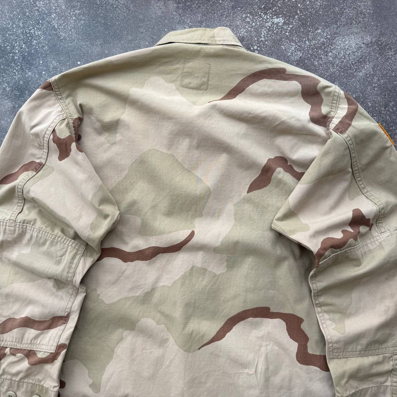 Vintage 1990s US Army 25th Infantry Division Military Jacket Size US M / EU 48-50 / 2 - 12 Thumbnail