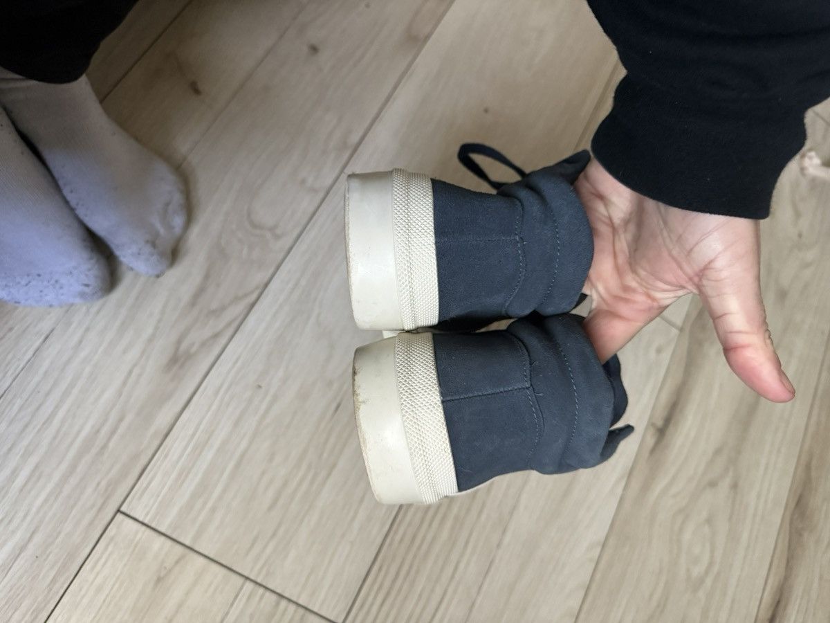 Veja Veja Minotaur Suede Nautico Pierre Size Size US 9 / EU 42 - 6 Thumbnail