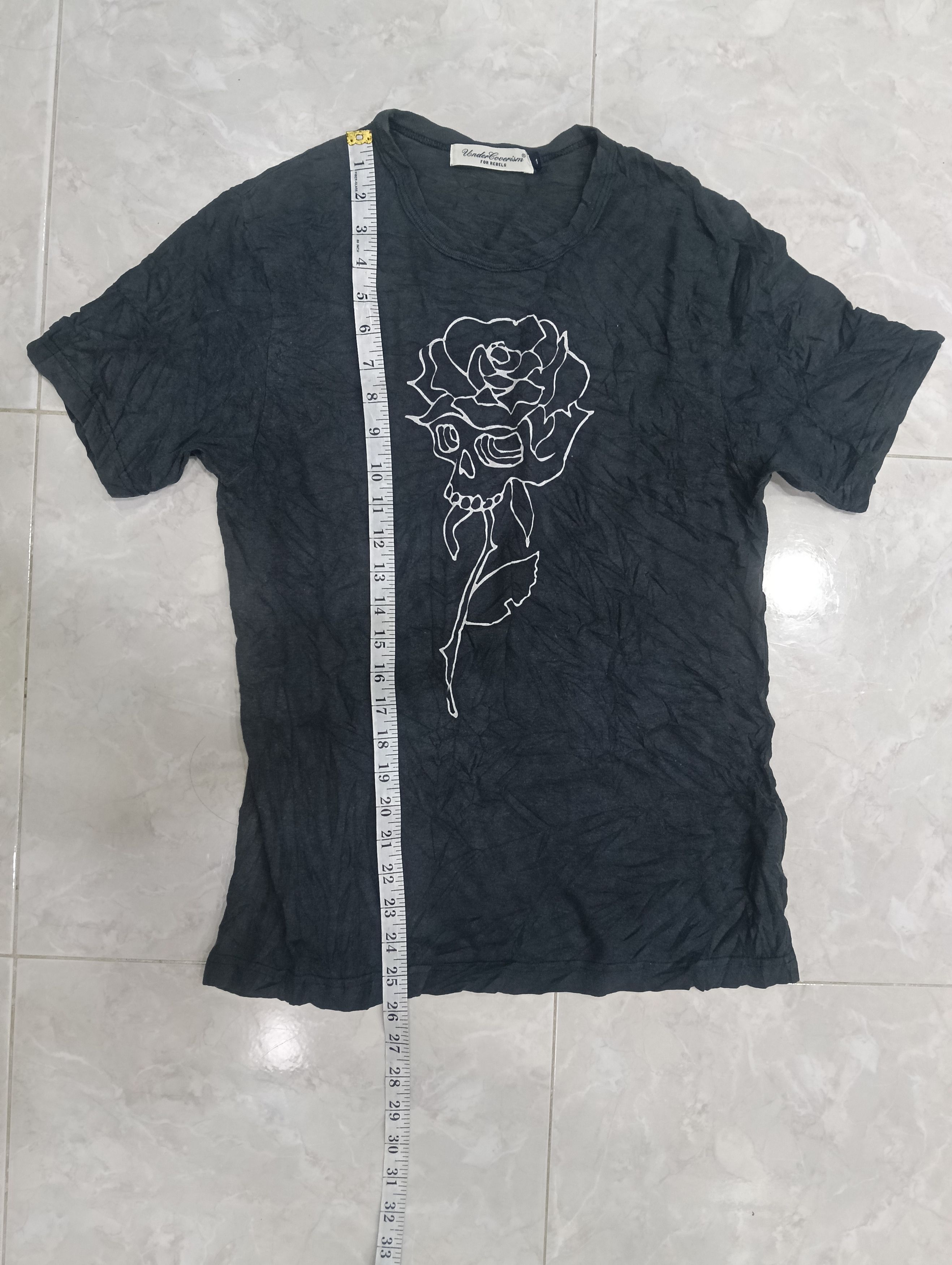 Undercover Undercoverism For Rebels Japan Size US S / EU 44-46 / 1 - 11 Thumbnail