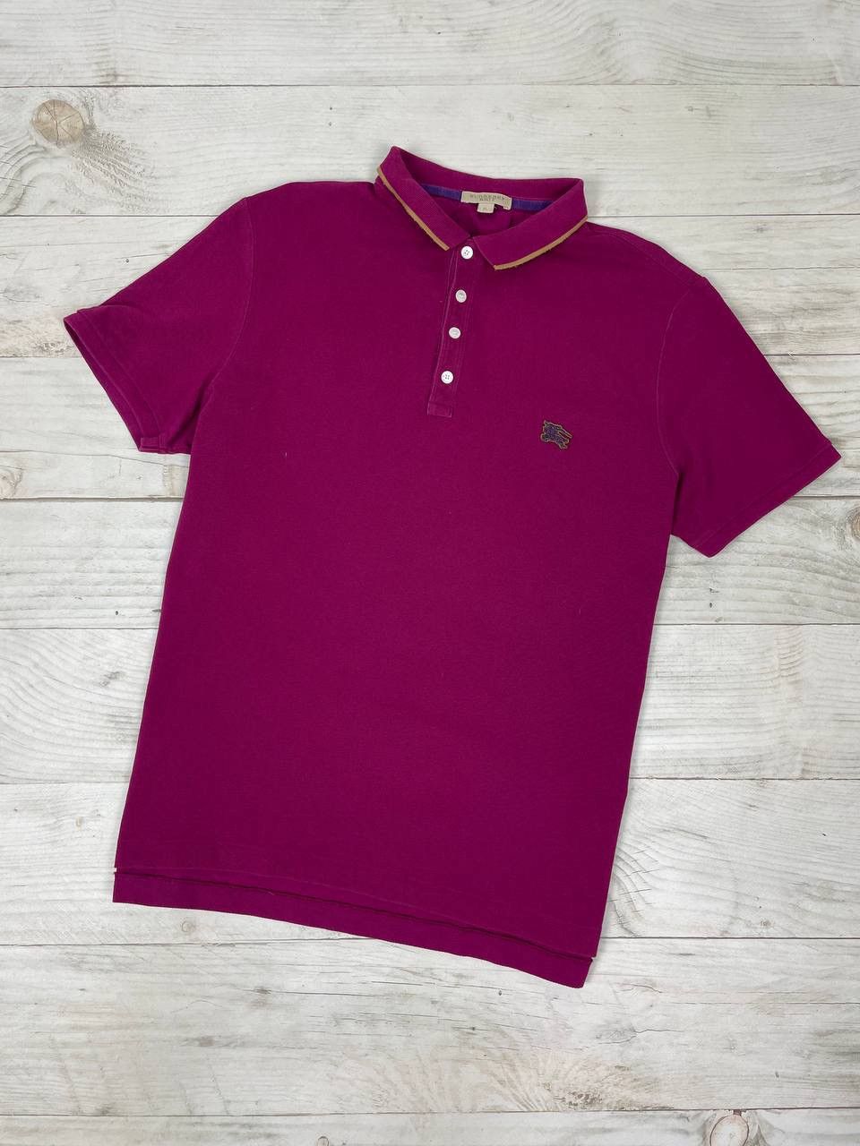 Burberry Burberry Brit Polo Shirt Size US XL / EU 56 / 4 - 1 Thumbnail