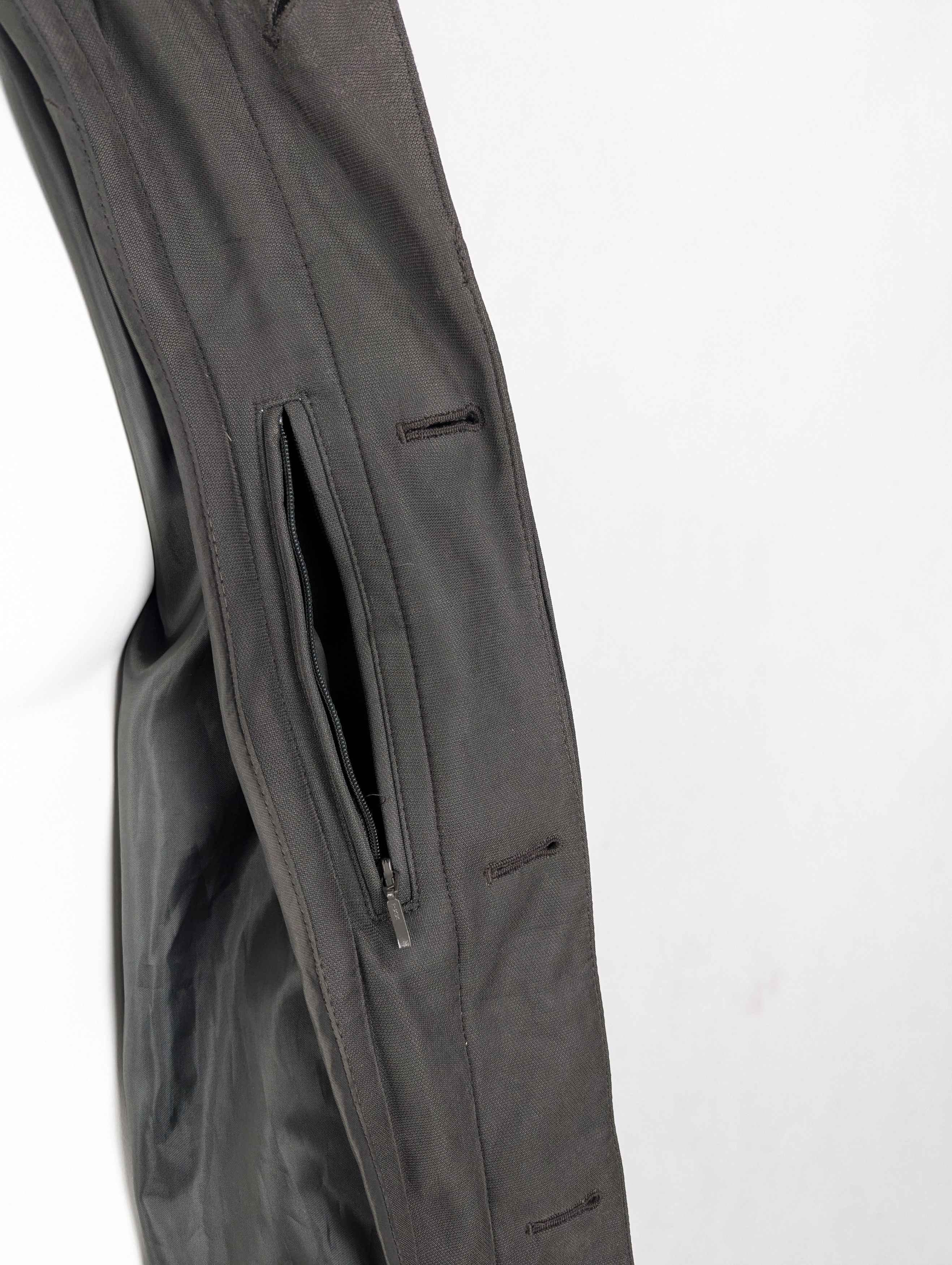 Balmain Balmain trench men's Coat Size US L / EU 52-54 / 3 - 6 Thumbnail
