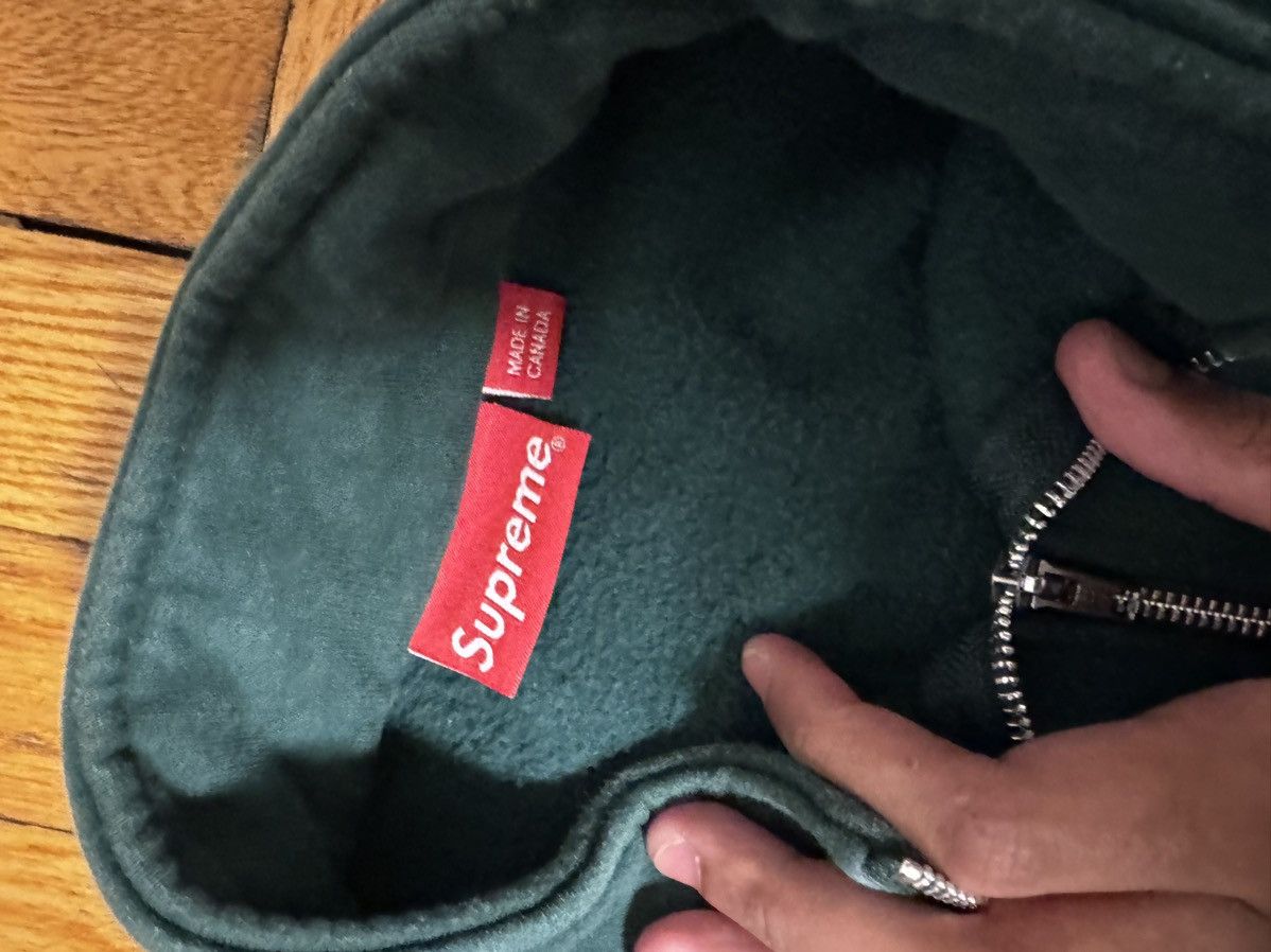 Supreme Supreme crew neck hoodie Size US L / EU 52-54 / 3 - 3 Thumbnail