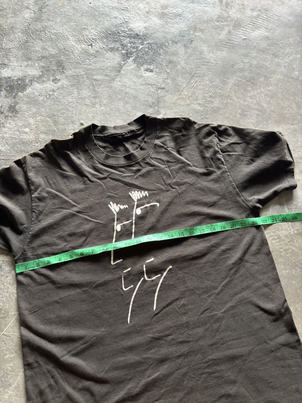 Band Tees RARE vintage STEELY DAN sun faded 1993 becker fagen tour ERD Size US XL / EU 56 / 4 - 10 Thumbnail