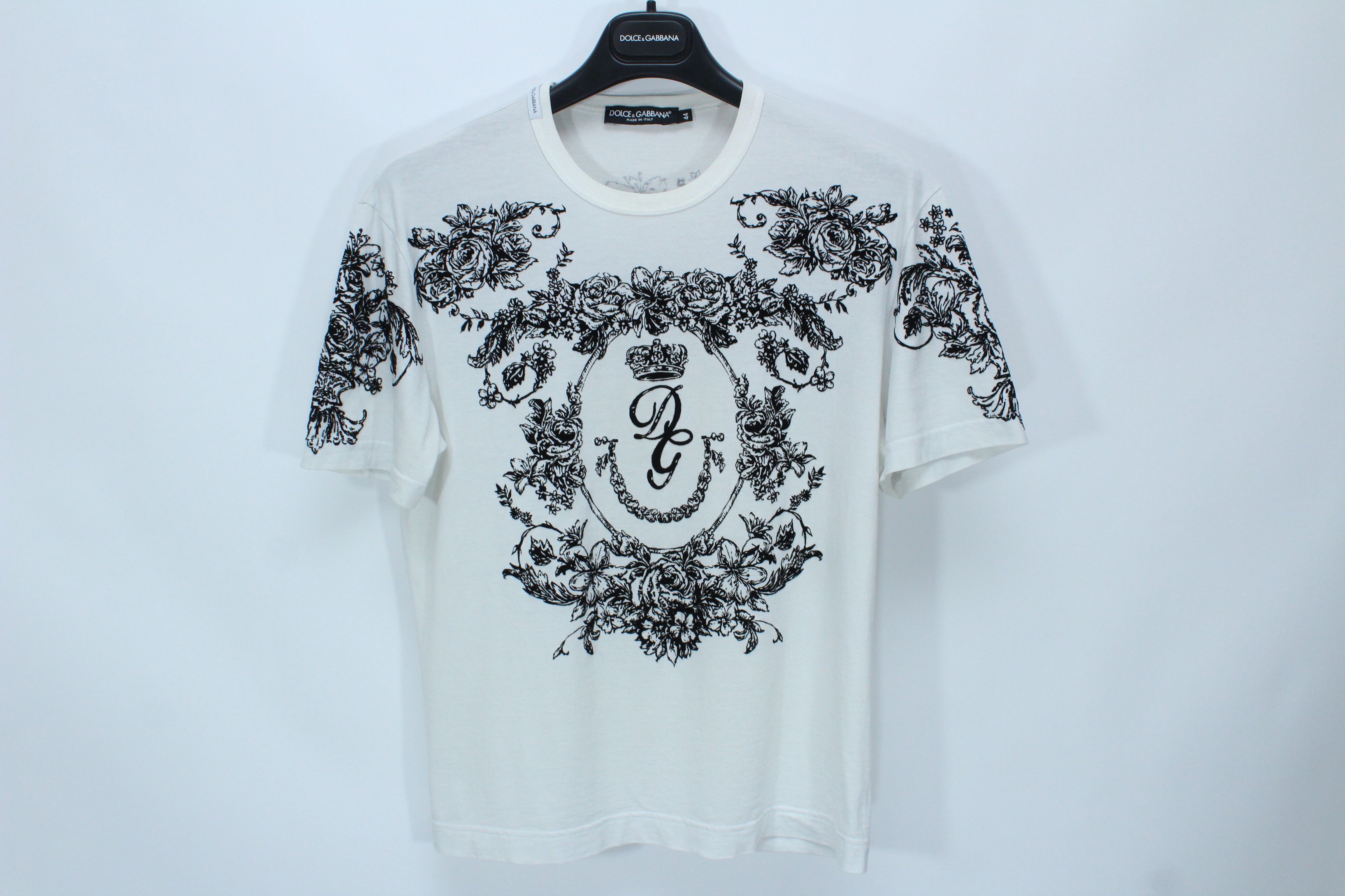 Dolce & Gabbana Dolce and Gabbana Coca Cola Double Lined Distress 