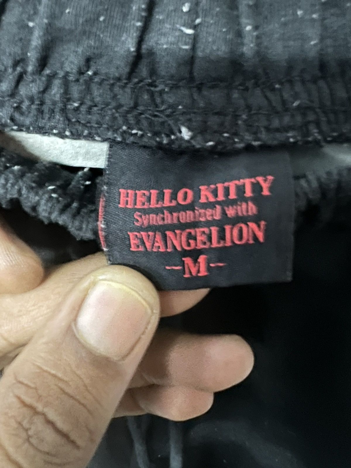 Other HELLO KITTY X EVANGELION SHORT PANT Size US 30 / EU 46 - 6 Thumbnail