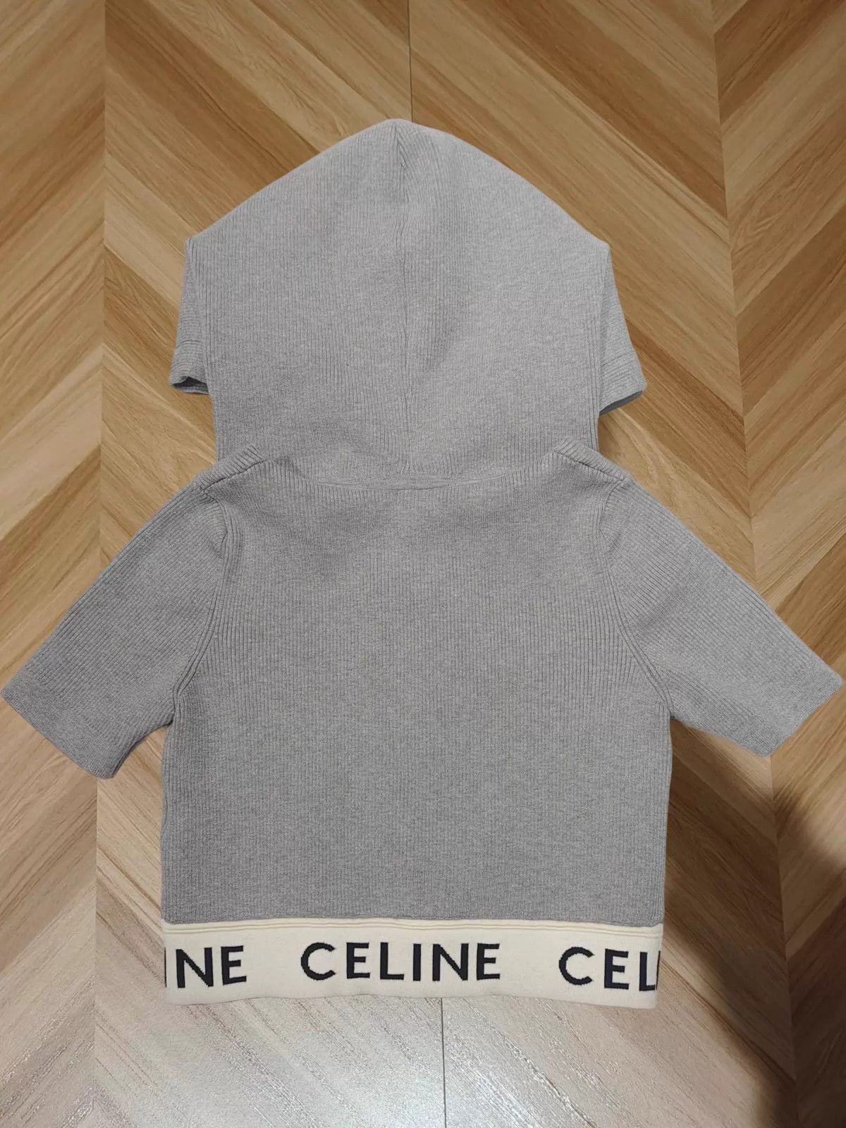 Celine Celine 99 New Short-Sleeve Short Jacket XS Versatile Size XS / US 0-2 / IT 36-38 - 2 Thumbnail
