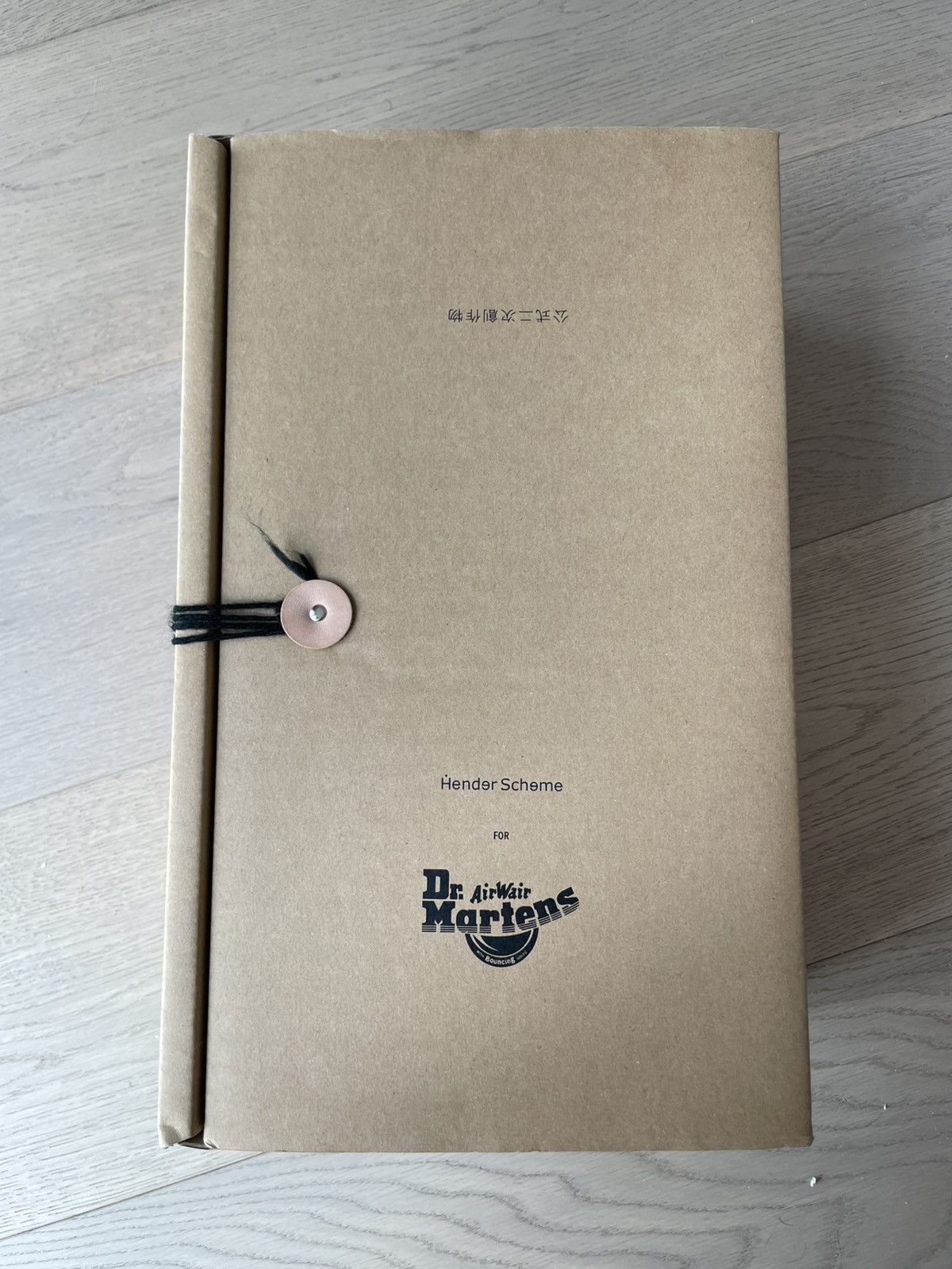 Hender Scheme Hender Scheme x Dr Martens 1461 MIP-21 Size US 8 / EU 41 - 9 Thumbnail