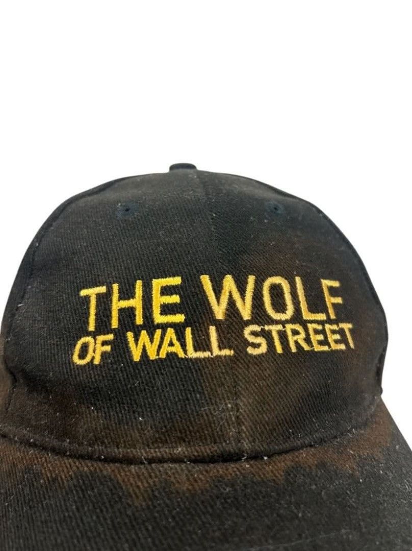 Other Rare! The Wolf Of Wall Street Movie Promo Cap/ Leonardo Size ONE SIZE - 7 Thumbnail