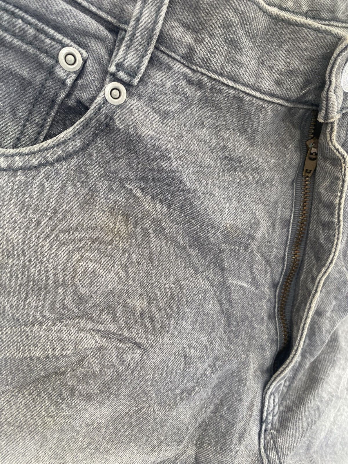 Japanese Brand BalancewearDesign Denim Size US 34 / EU 50 - 7 Thumbnail