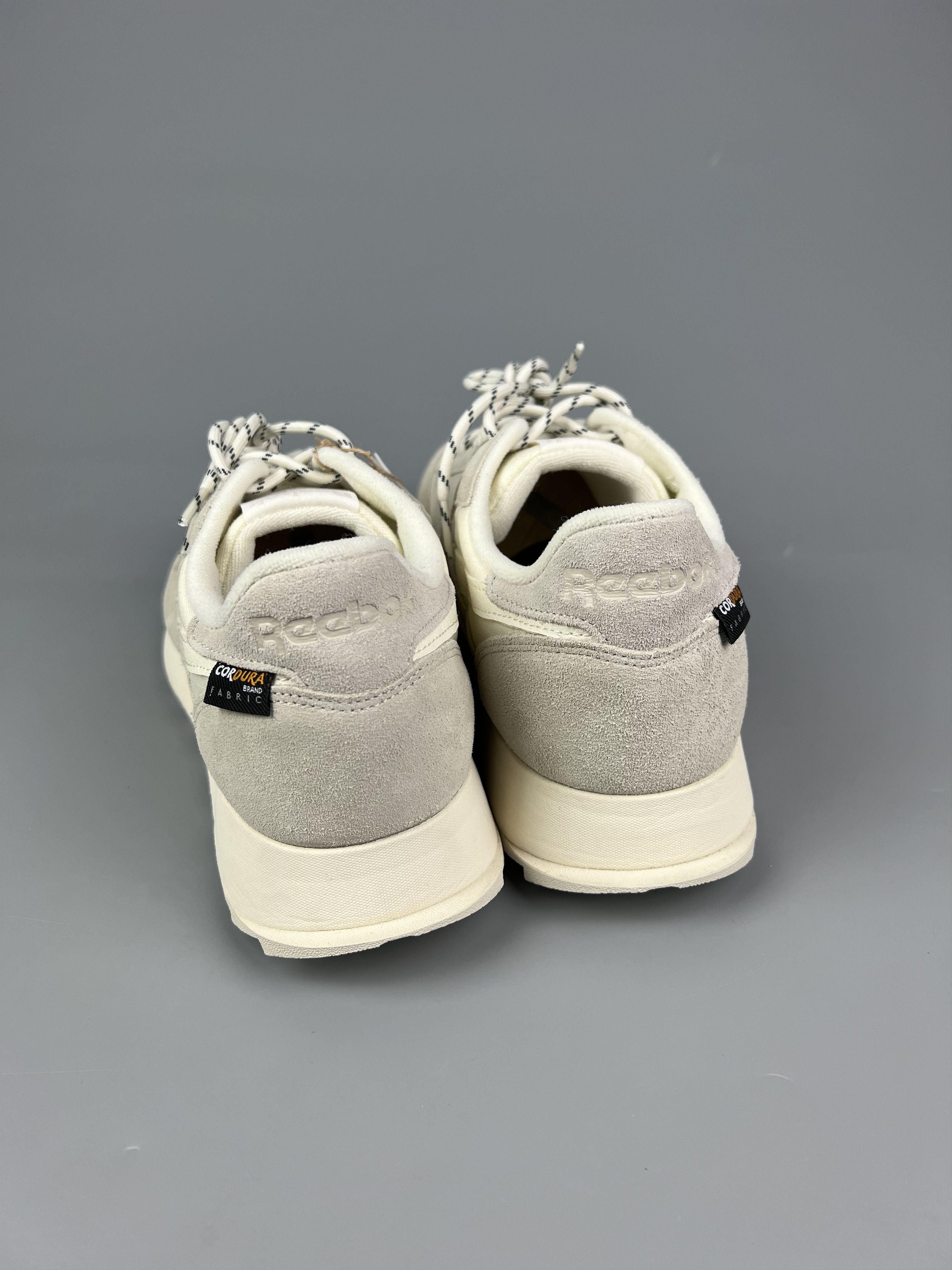 Reebok Reebok Classic Leather Cordura Men's Sneakers Size US 12 Size US 12 / EU 45 - 3 Thumbnail
