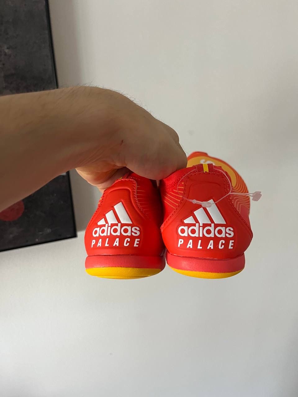 Adidas × Palace Adidas x Palace Sunpal Adipure Adapt size 7 Size US 7 / EU 40 - 3 Thumbnail
