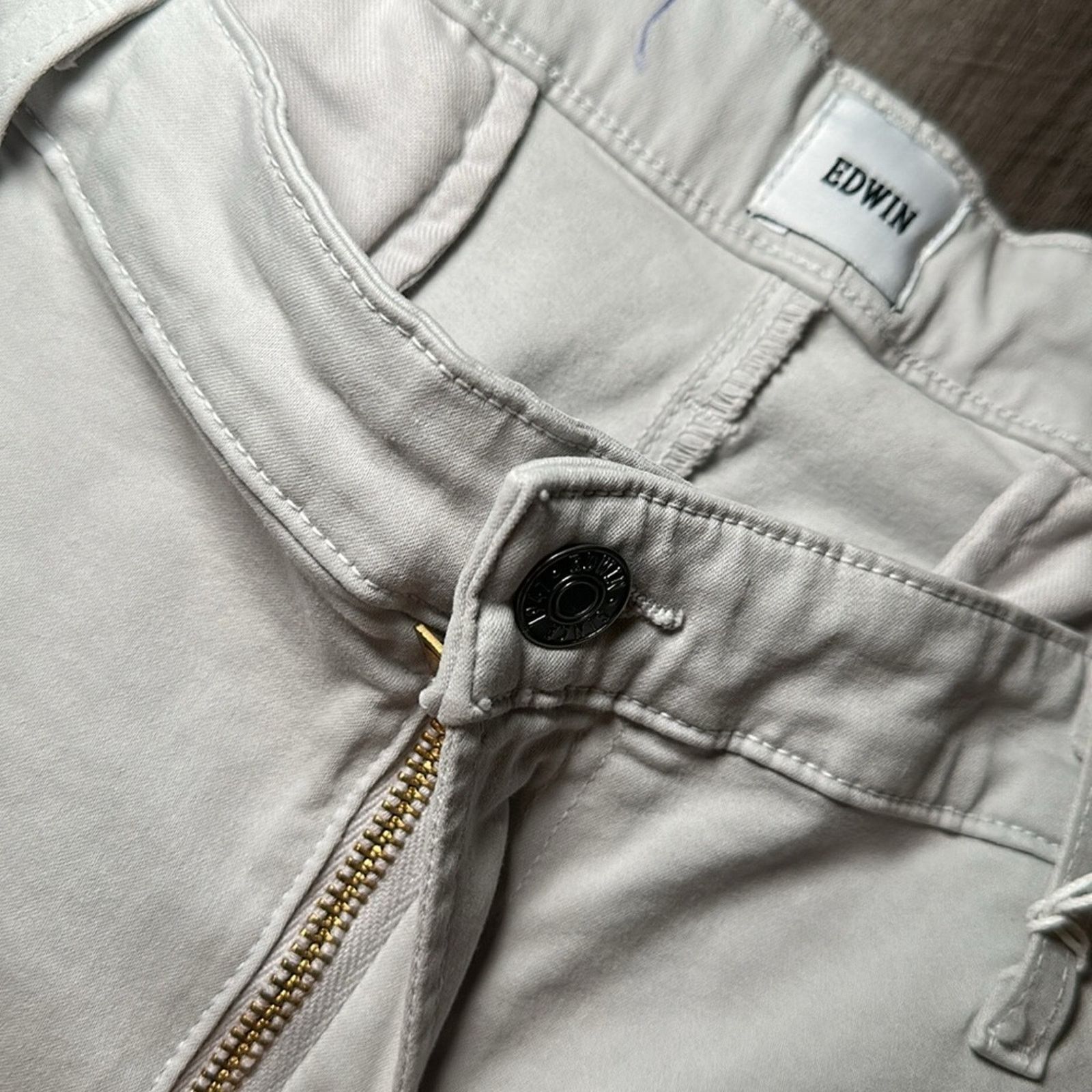 Edwin Edwin Mason Slim Chino Pants - 40 Size US 40 / EU 56 - 7 Thumbnail