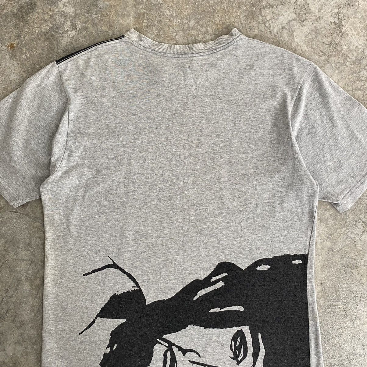 Undercover SS02 Archive Undercover Jun Takahashi “ILLUSION OF HAZE” Tee Size US L / EU 52-54 / 3 - 13 Thumbnail