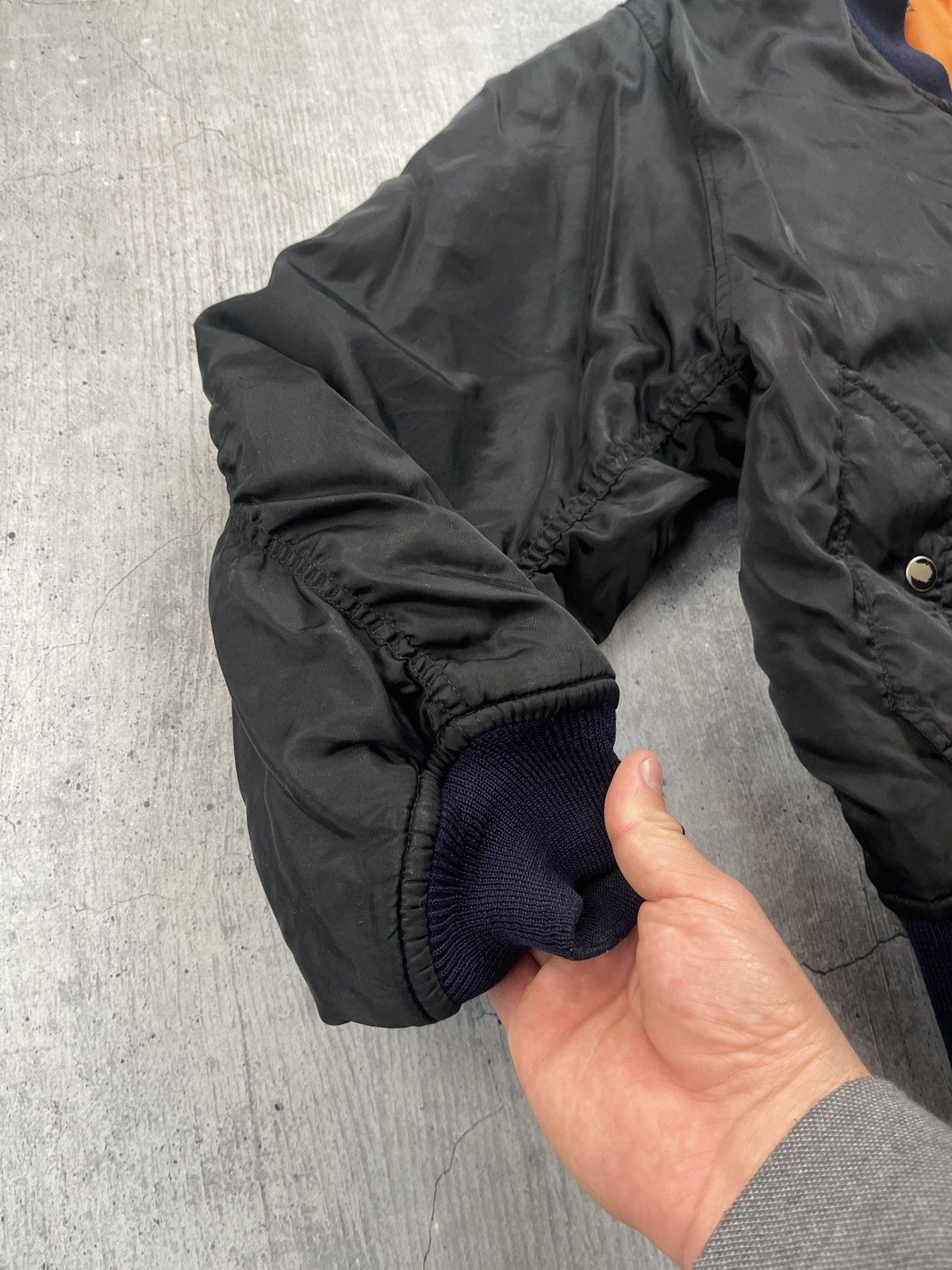 Vintage Vintage Air Bomber MA1 Jacket USA Size US L / EU 52-54 / 3 - 3 Thumbnail