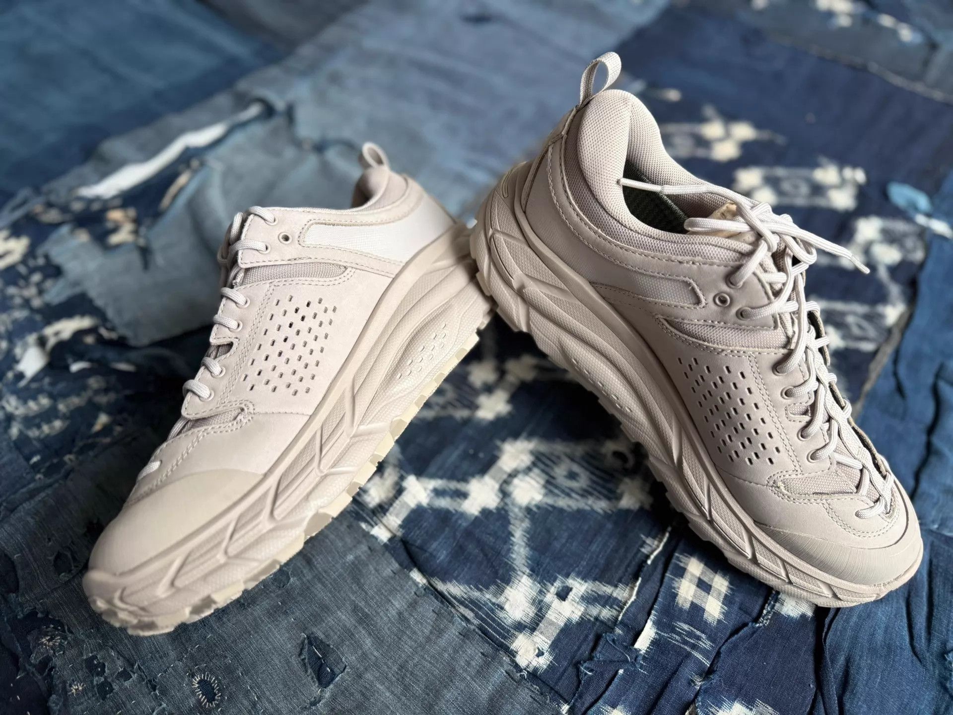 Hysteric Glamour Hoka One One Tor Ultra Low outdoor shoe 9.5 US new Size US 9.5 / EU 42-43 - 3 Thumbnail