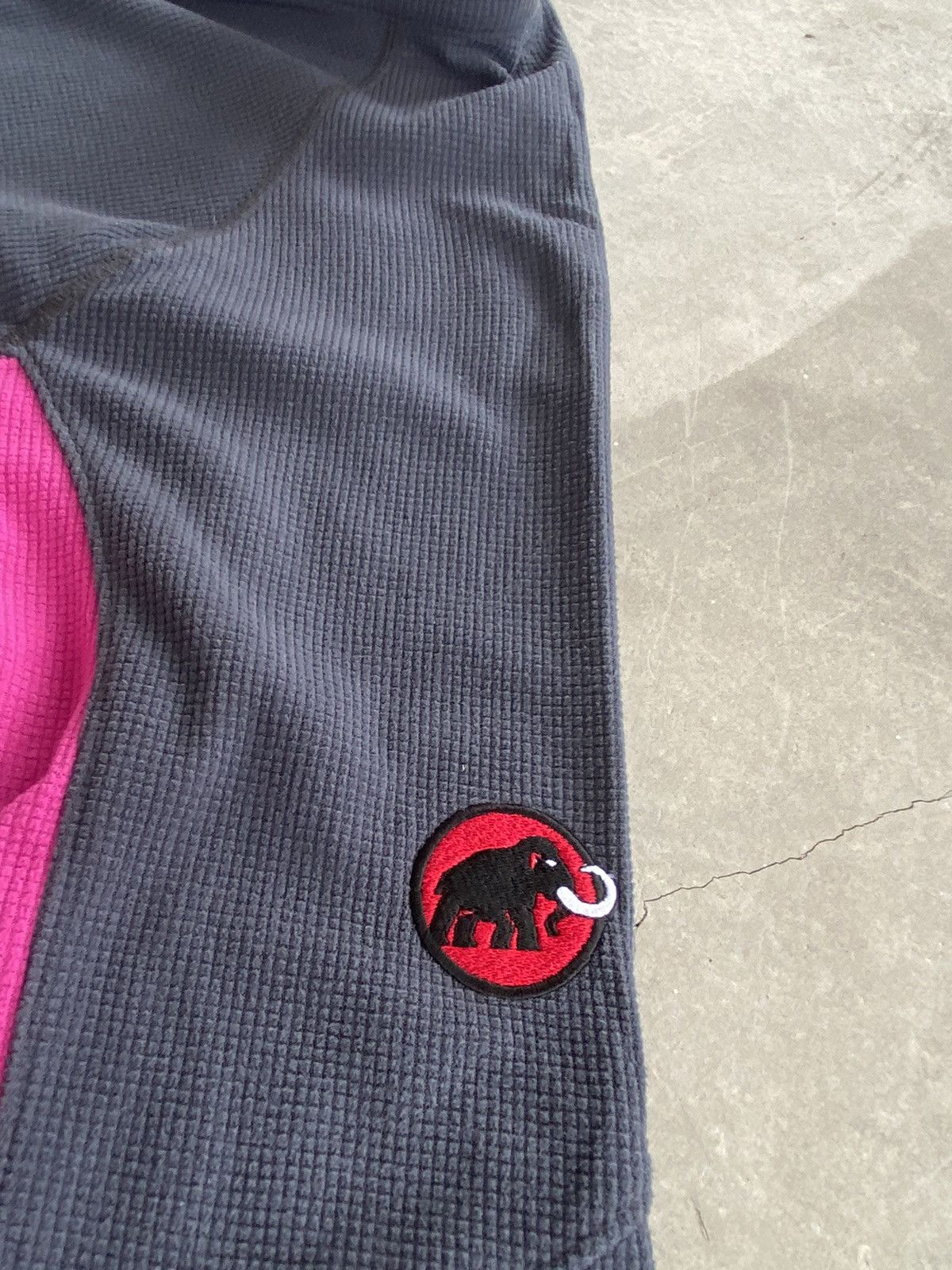 Mammut × Polartec MAMMUT POLARTEC CLASSIC STRETCHABLE SWEATER Size US M / EU 48-50 / 2 - 5 Thumbnail