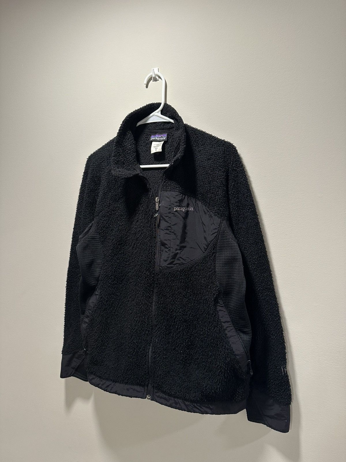 Patagonia Vintage 90s PATAGONIA retro x fleece jacket Size US M / EU 48-50 / 2 - 2 Thumbnail