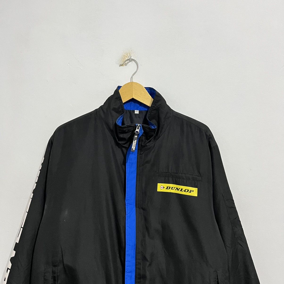 Dunlop Vintage Aesthetic Dunlop Winter Maxx Racing Jacket Size US L / EU 52-54 / 3 - 5 Thumbnail