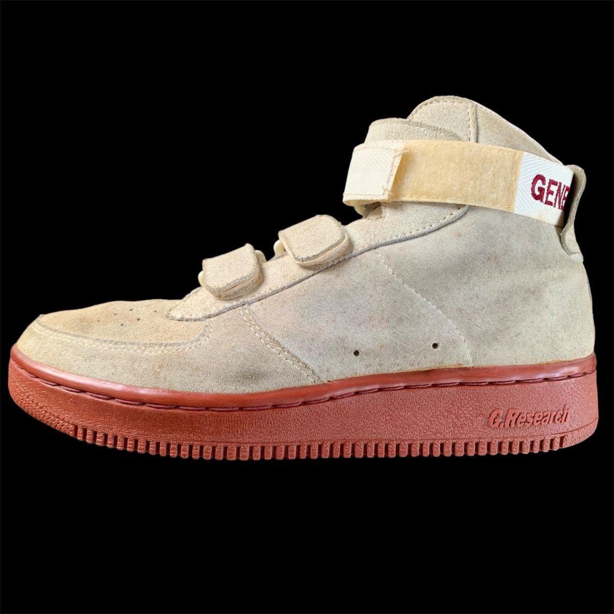 General Research 2000s General Research Velcro Strap Sneaker Shoes Size US 9 / EU 42 - 8 Thumbnail