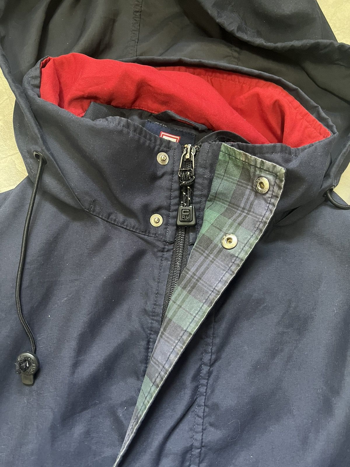 Chaps Vintage 90s Chaps Ralph Lauren Jacket Size US L / EU 52-54 / 3 - 6 Thumbnail