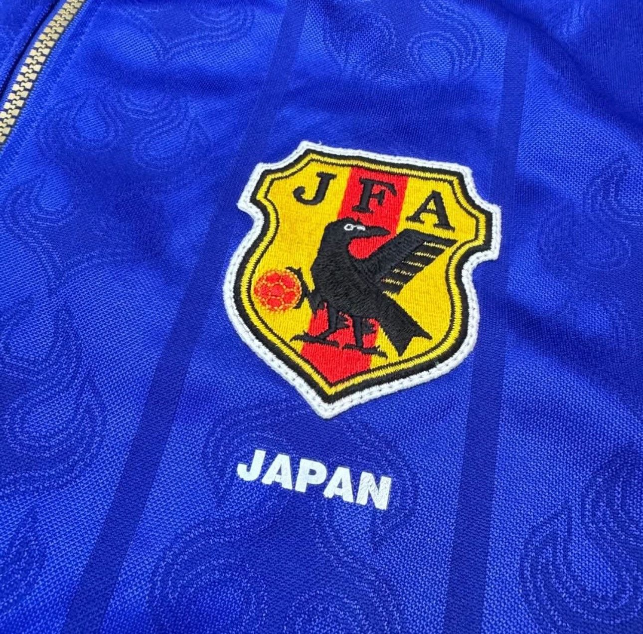 Asics Japan world cup 1998 tracksuit Size US L / EU 52-54 / 3 - 4 Thumbnail