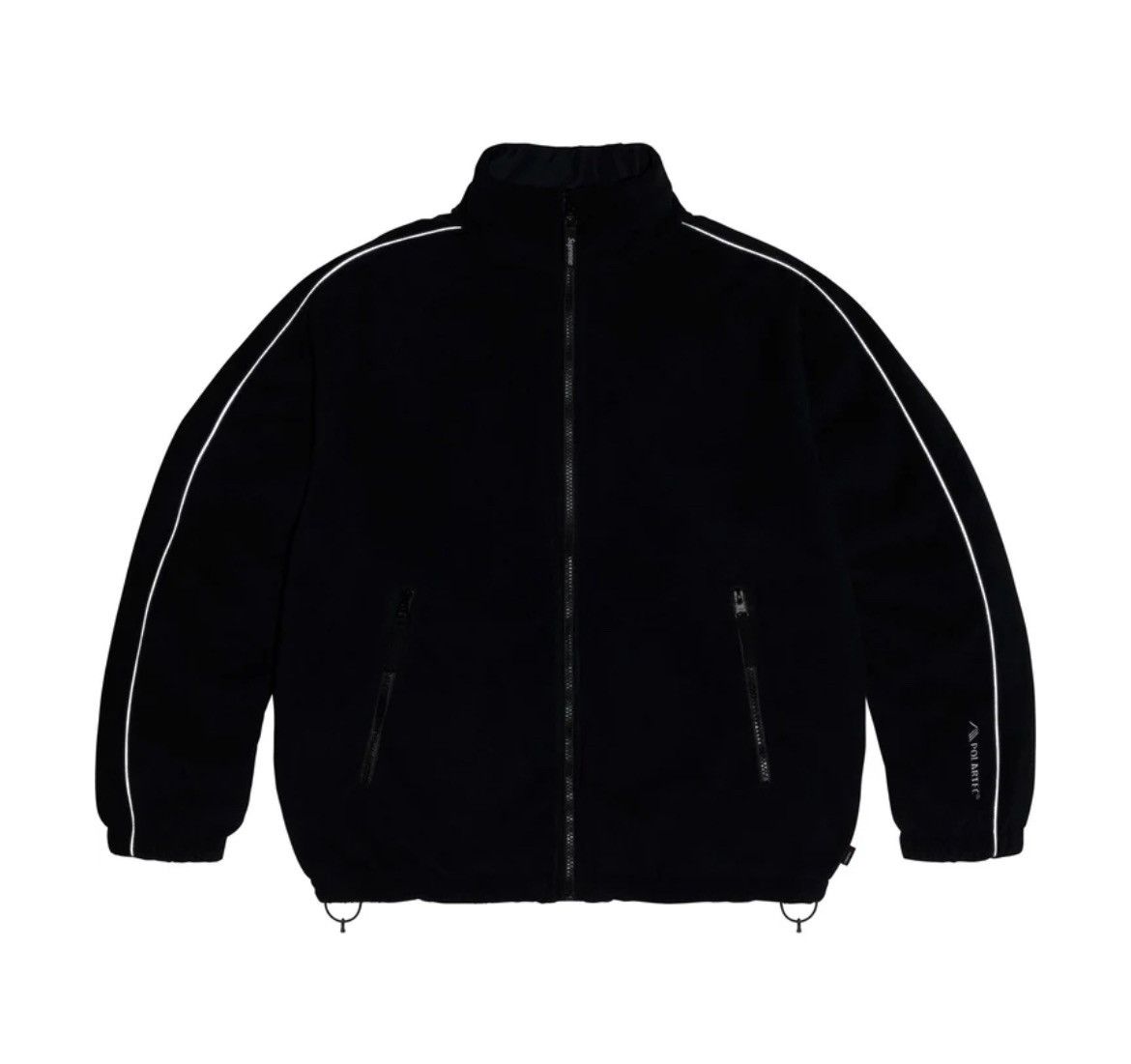 Supreme Supreme Polartec Reversible Track Jacket Size US L / EU 52-54 / 3 - 5 Thumbnail