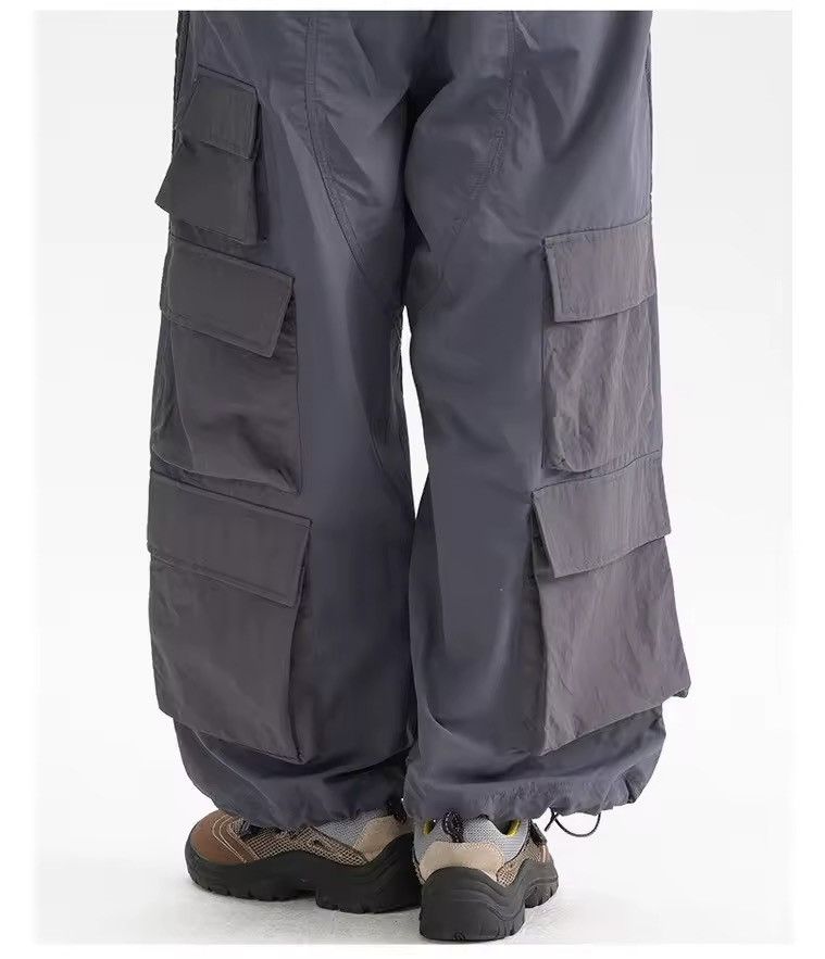 Other Outdoor Streetwear Baggy Loose Sweatpants Trousers Size US 35 - 5 Thumbnail