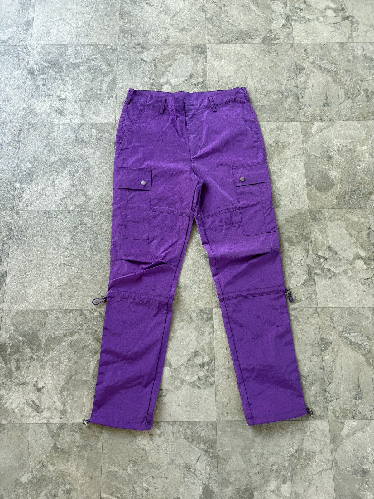 Prolific Prolific Violet Pants Size US 30 / EU 46 - 1 Thumbnail
