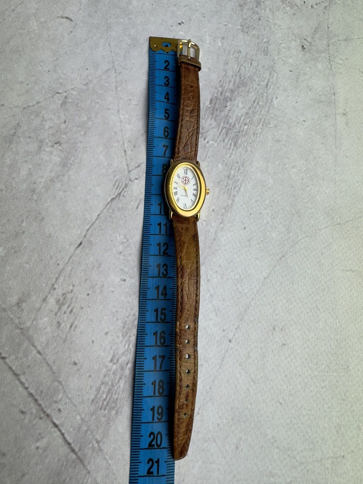 Japanese Brand × Vintage Vintage Futuristic Japanese Style Watch Size ONE SIZE - 5 Thumbnail