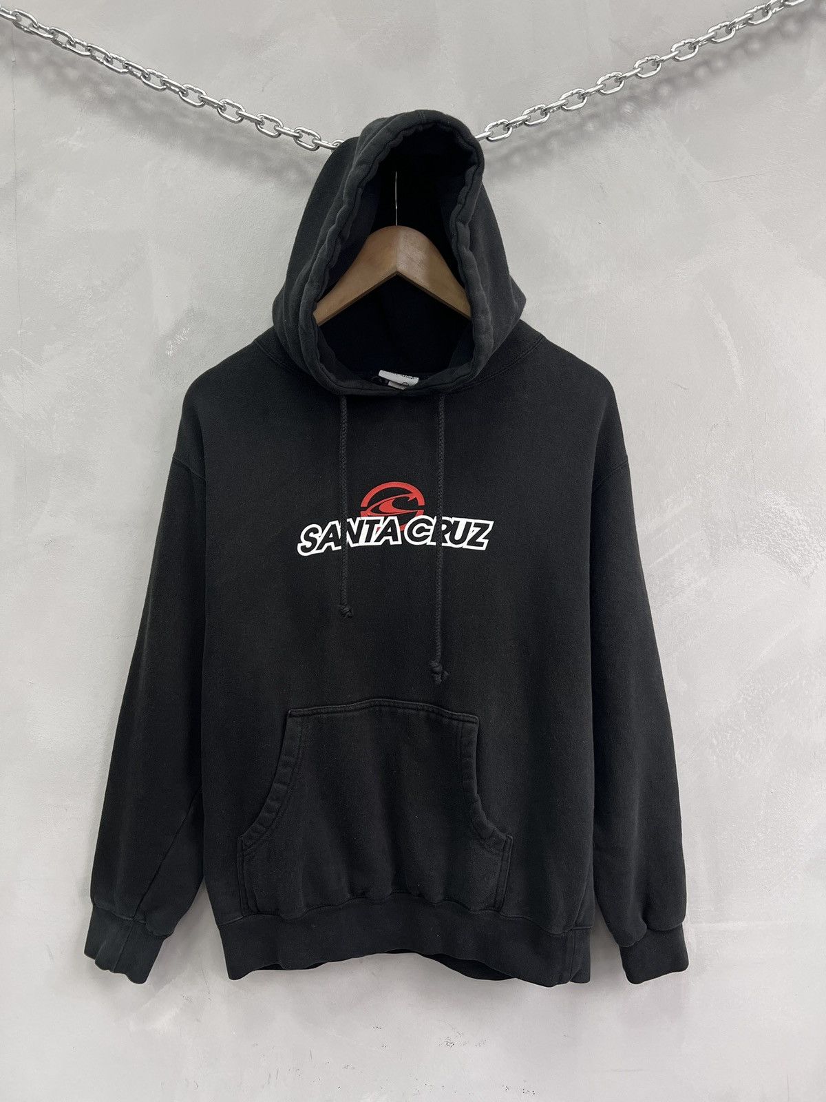 O'Neill O’Neill surf style Hoodie Oversize Boxy fit skater y2k Size US S / EU 44-46 / 1 - 1 Thumbnail