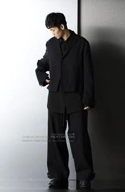 Julius Short Loose Jacket by Julius 7. Size US M / EU 48-50 / 2 - 8 Thumbnail