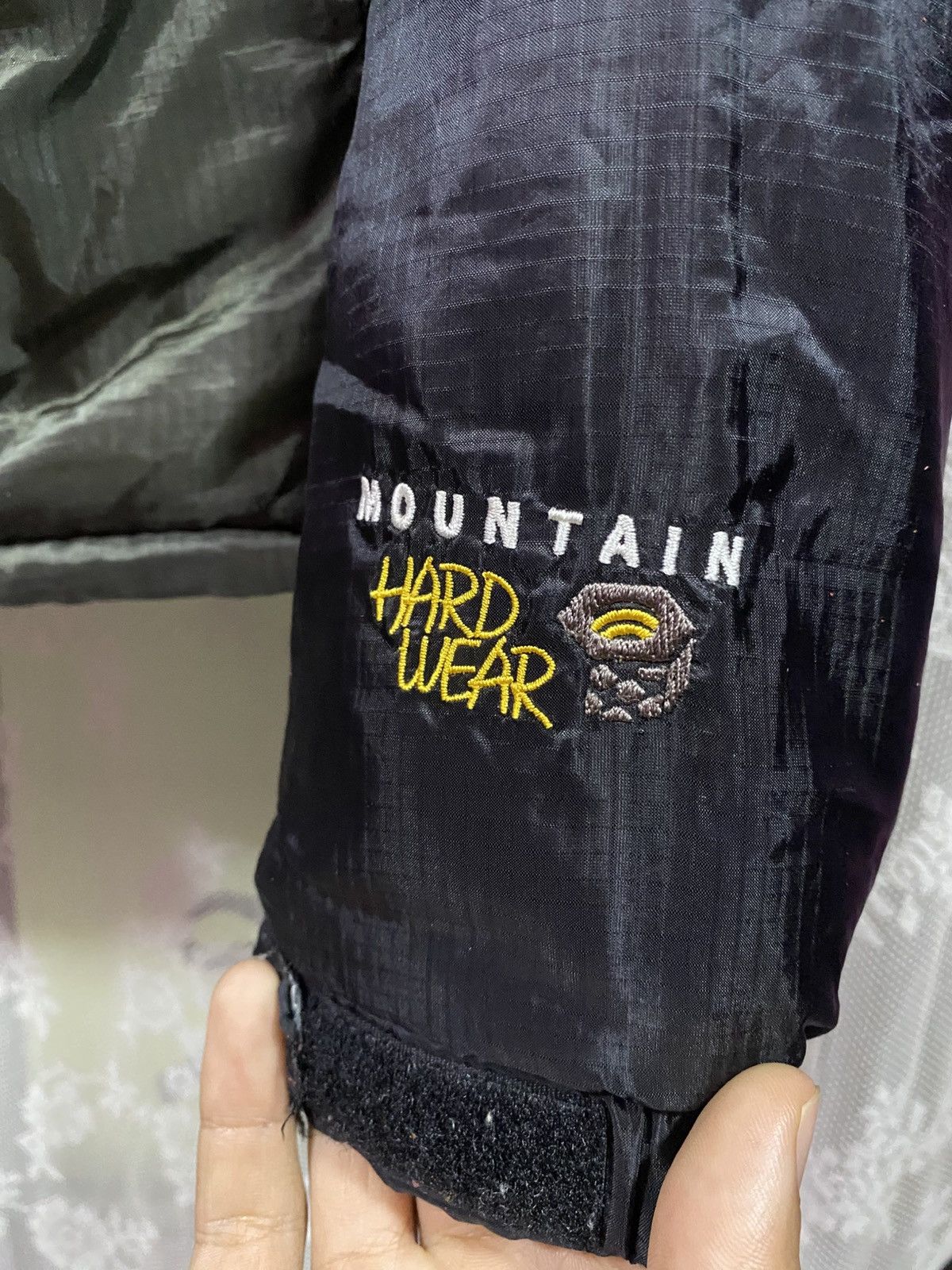 Mountain Hardwear Mountain Hardwear Conduit SL Black Down Puffer Jacket Size US L / EU 52-54 / 3 - 7 Thumbnail