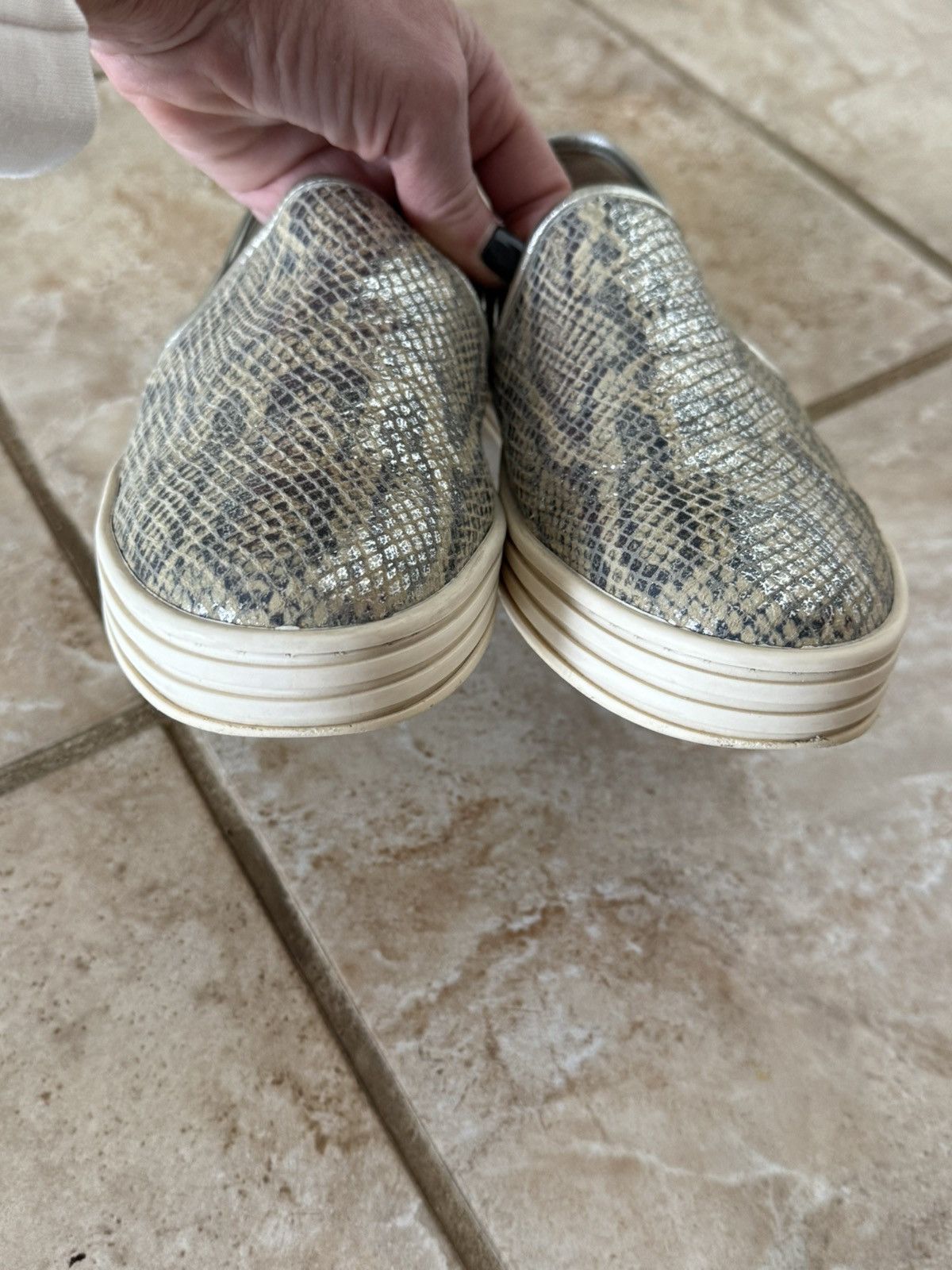 Hogan sneakers slip-on Hogan Size US 8 / IT 38 - 4 Thumbnail