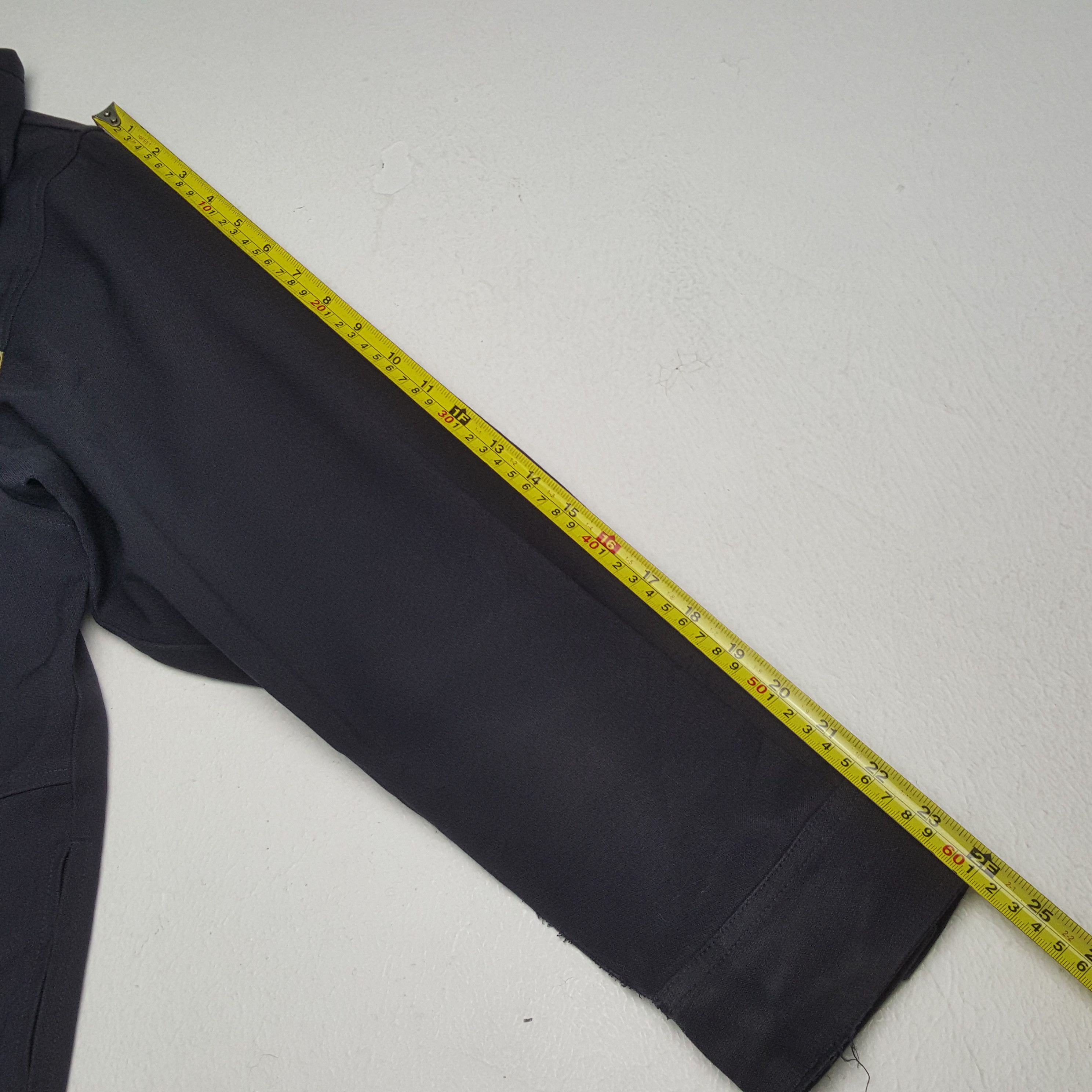 Japanese Brand × Vintage Vintage JAPAN POST SERVICE Japanese Company Jacket Size US L / EU 52-54 / 3 - 6 Thumbnail