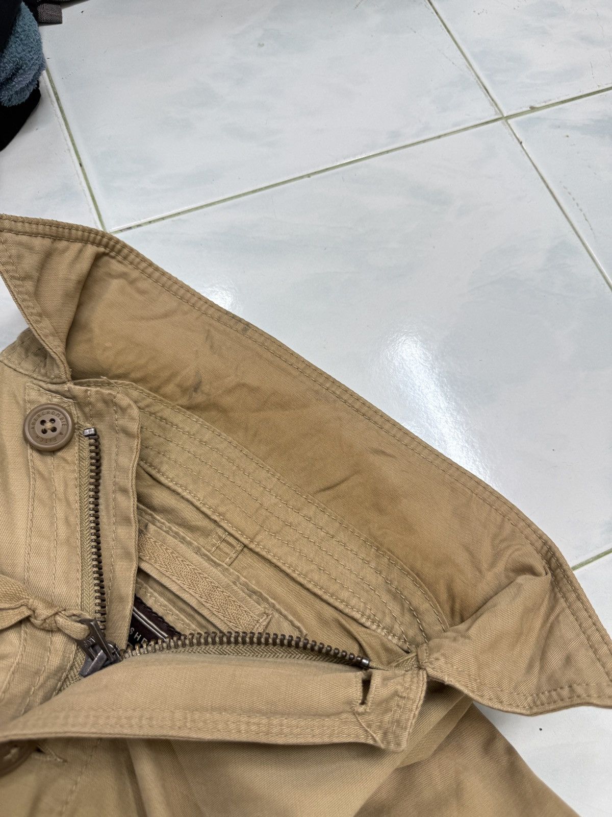 Abercrombie & Fitch 🔥🔥🔥ARCHIVE ABERCROMBIE & FITCH DECK JACKET Size US L / EU 52-54 / 3 - 13 Thumbnail