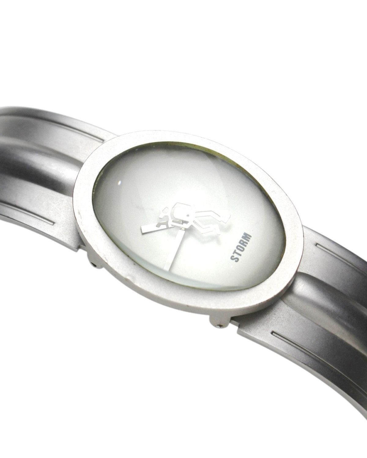 Hysteric Glamour 1993 STORM ICONIC DIVER LEGEND DESIGN STAINLESS STEEL WATCH Size ONE SIZE - 6 Thumbnail