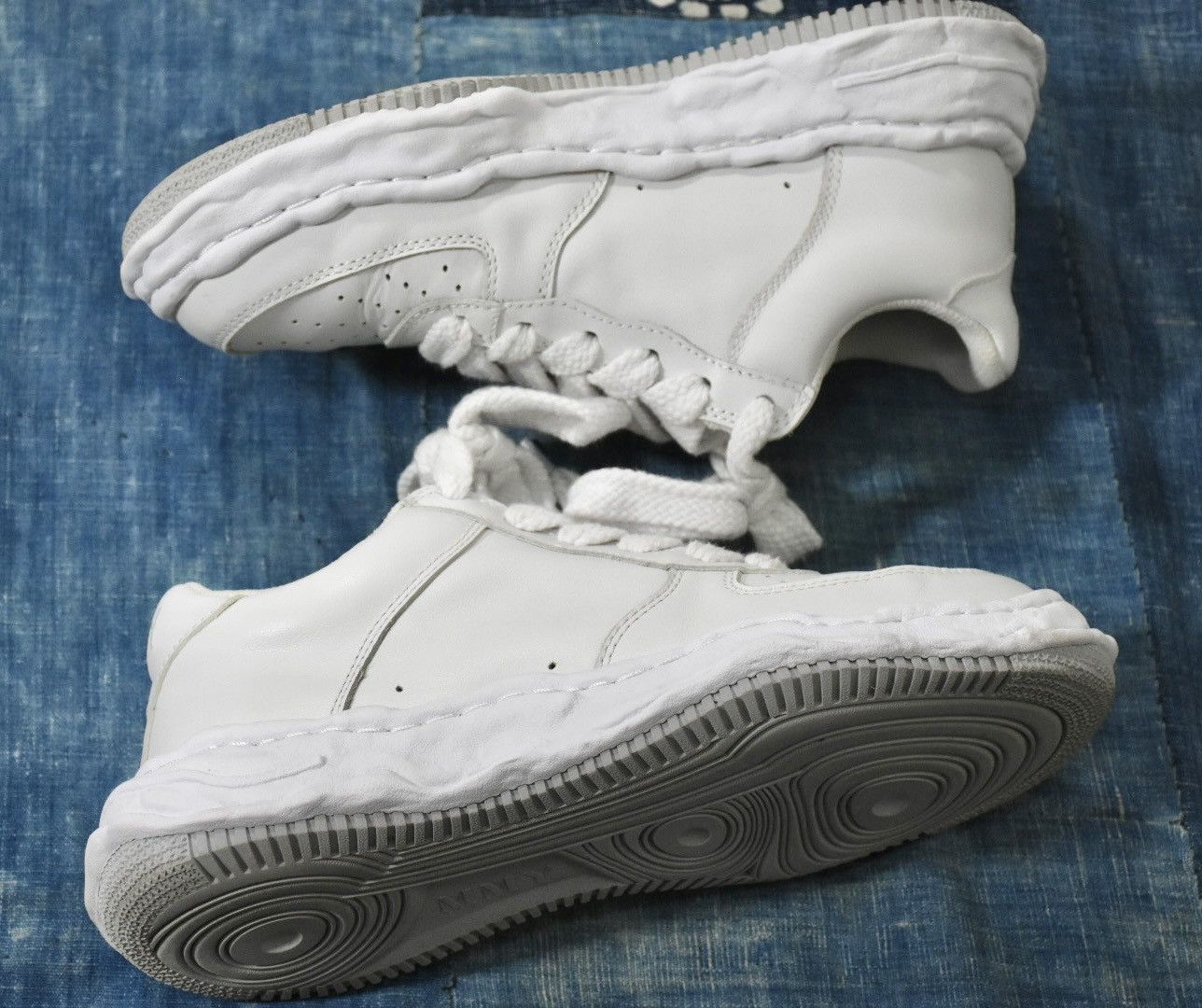 Maison MIHARA YASUHIRO Mihara Yasuhiro mmy Wayne Sneaker Size US 7 / EU 40 - 8 Thumbnail