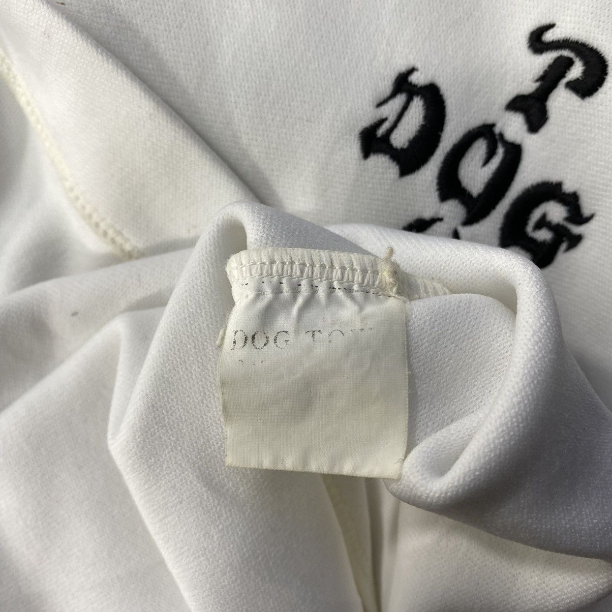 Dogtown ⁠ ⁠Dogtown Side Stripe Tee – 00s Skate Vibe Size US M / EU 48-50 / 2 - 8 Thumbnail