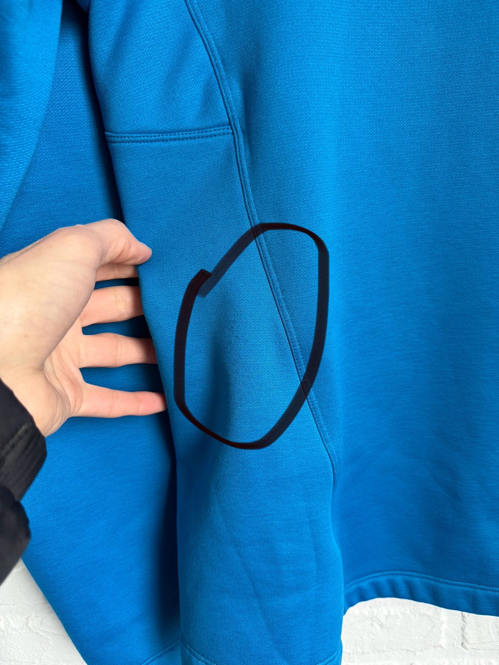 Arc'teryx Arc'teryx zip hoodie fleece Size L / US 10 / IT 46 - 7 Thumbnail