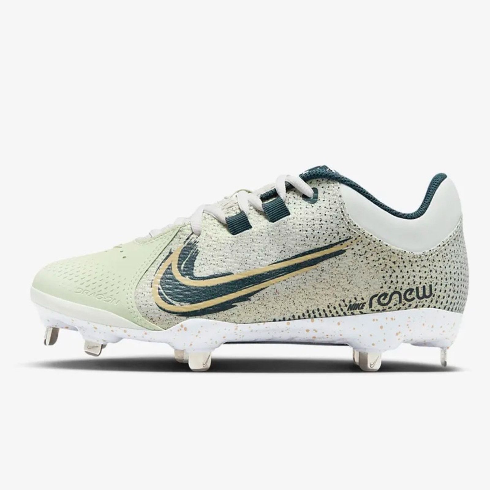 Nike Nike Hyperdiamond 4 Pro Women's Softball Cleats Size US 7.5 / IT 37.5 - 3 Thumbnail