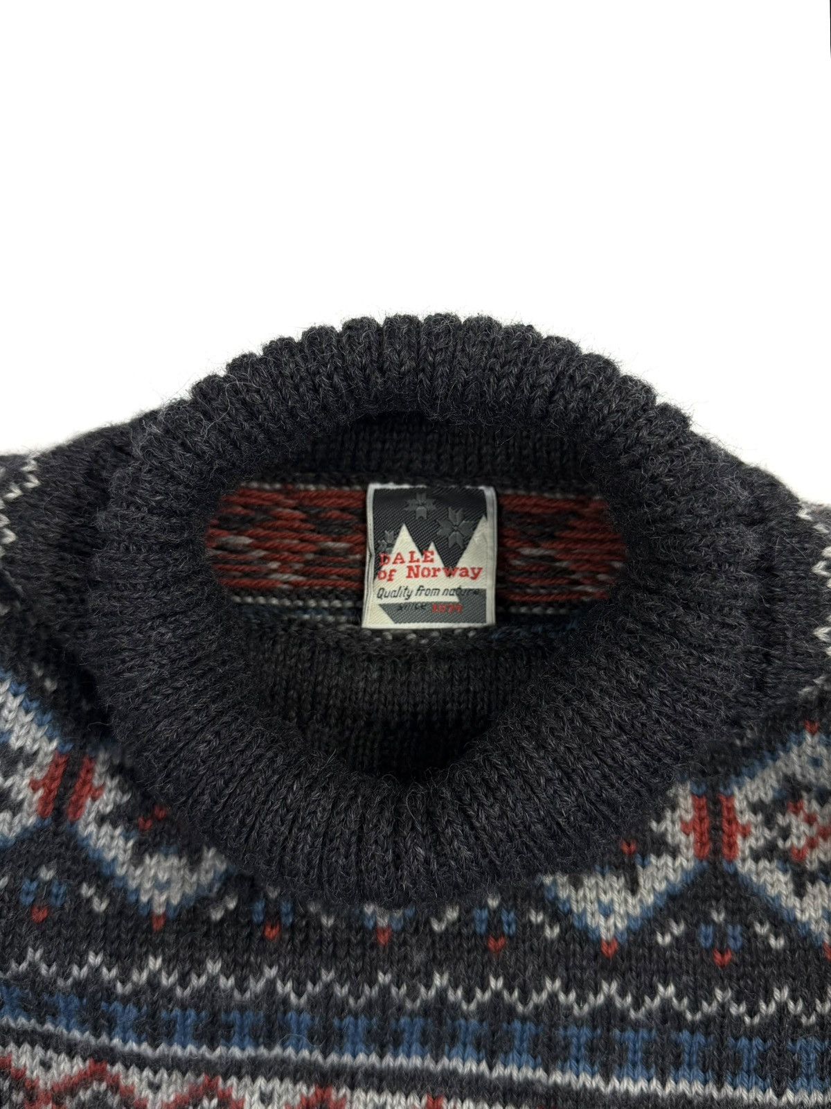 Dale Of Norway 1996 Dale of Norway Archive Sierra Nevada Knit Sweater Rare Size US L / EU 52-54 / 3 - 17 Thumbnail