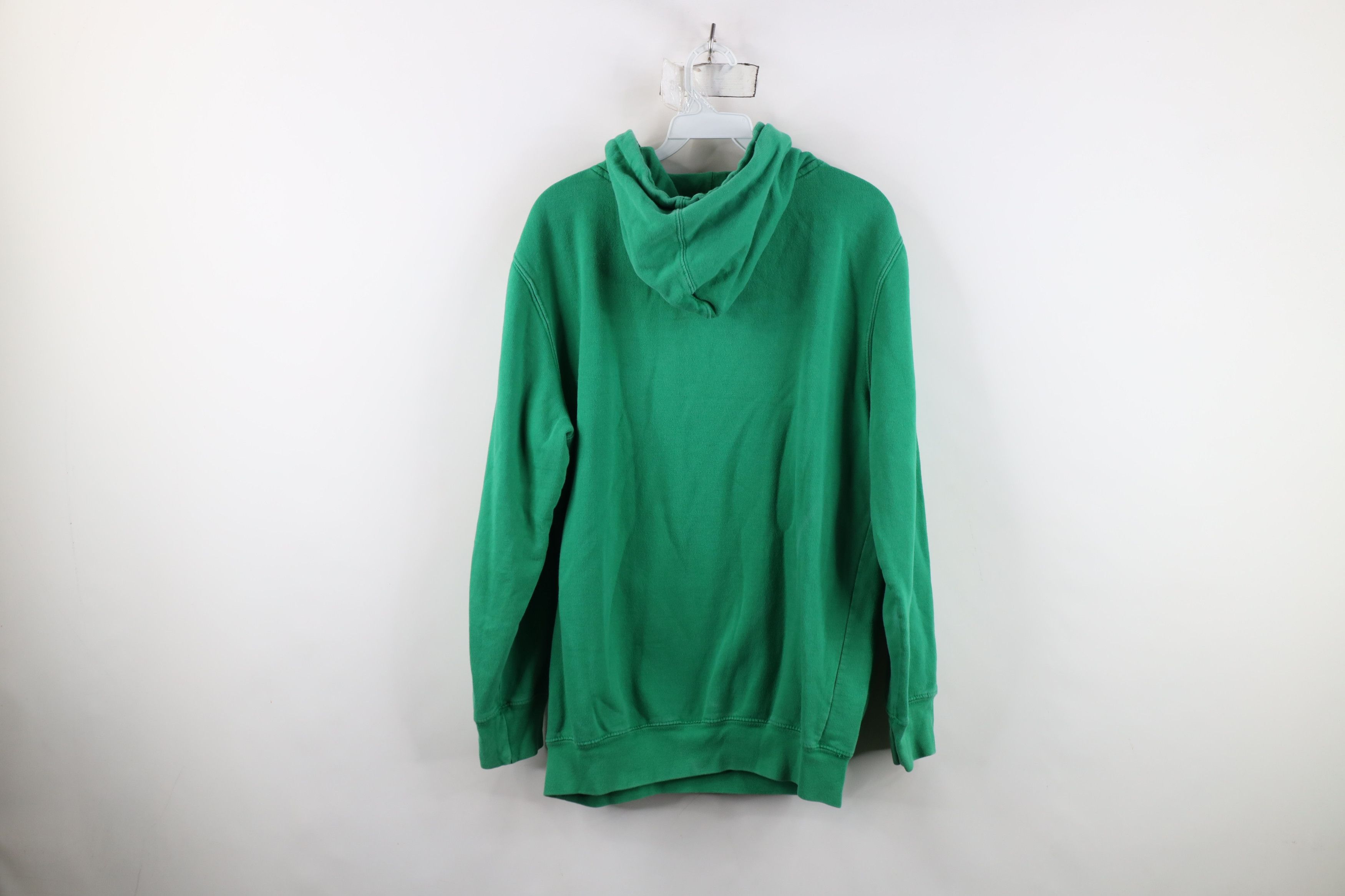 Vintage Vintage Spell Out Notre Dame University Hoodie Sweatshirt Size US M / EU 48-50 / 2 - 12 Thumbnail