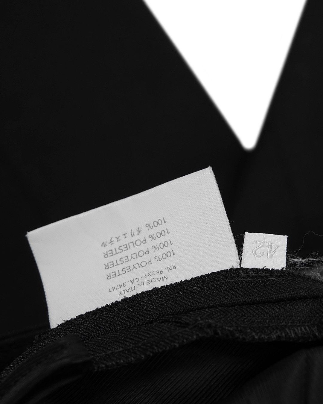 Miu Miu Prada F/W2000 Top + Pants Set Size M / US 6-8 / IT 42-44 - 9 Thumbnail